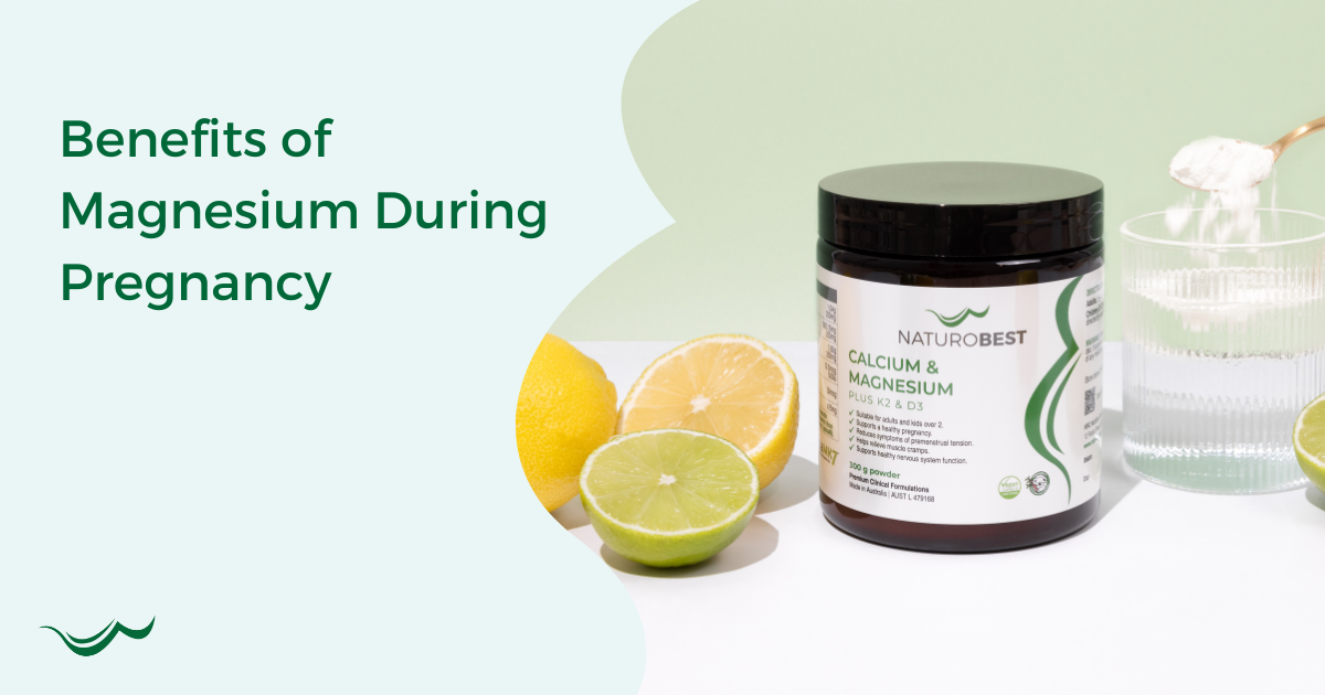Benefits of Magnesium During Pregnancy – NaturoBest