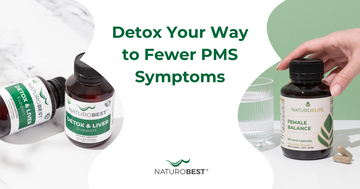 Detox Your Way to Fewer PMS Symptoms