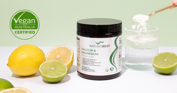 The importance of magnesium and calcium for good health