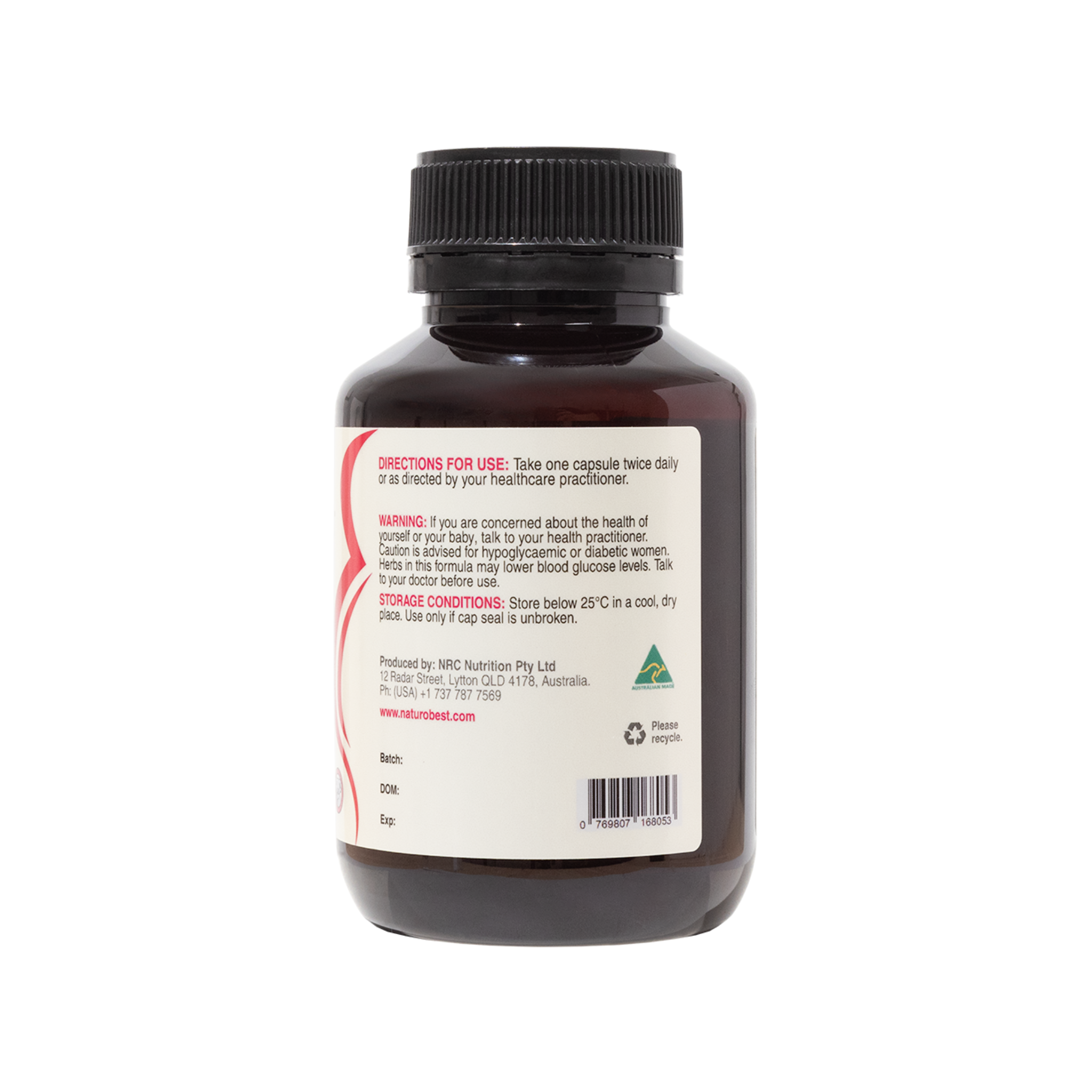 Lactation Support | International Label | EOFY Sale - Buy 2, Get 50% Off!