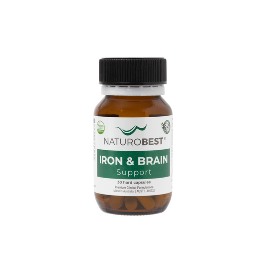 Iron & Brain Support