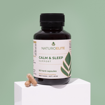 Calm & Sleep Support | With Ashwagandha