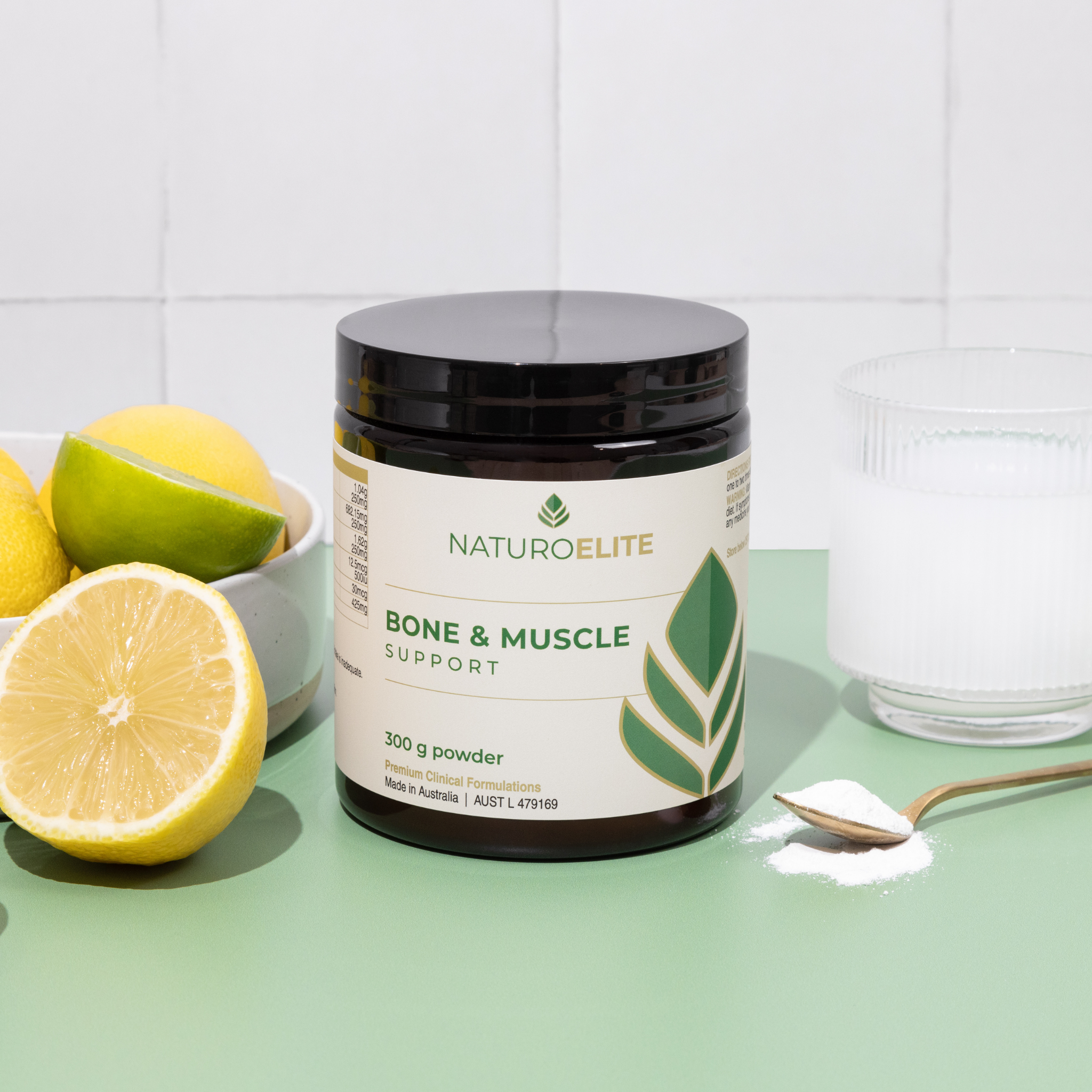 Bone & Muscle Support | EOFY Sale - Buy 2, Get 50% Off!