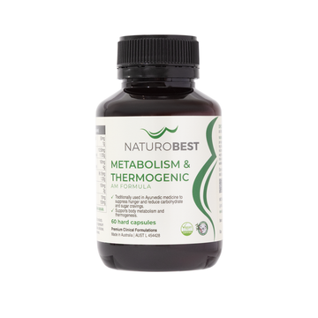 Metabolism & Thermogenic AM Formula - Carton | Expiry Dec 2027