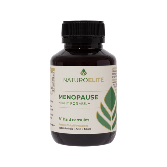 Menopause Night Formula | Night Sweats & Sleep Support