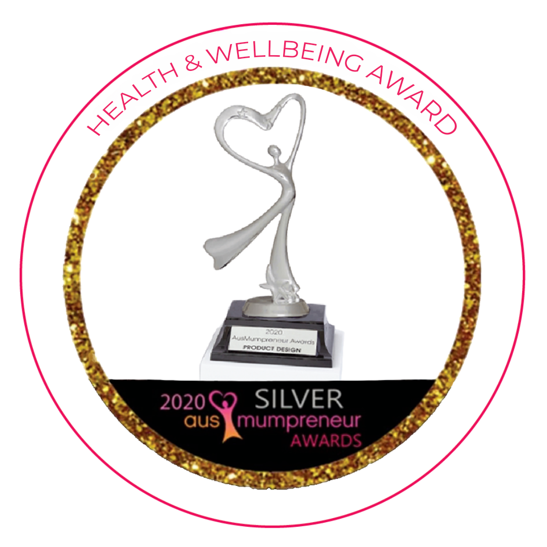 Ausmumprenur Award Health & Wellbeing Award.png