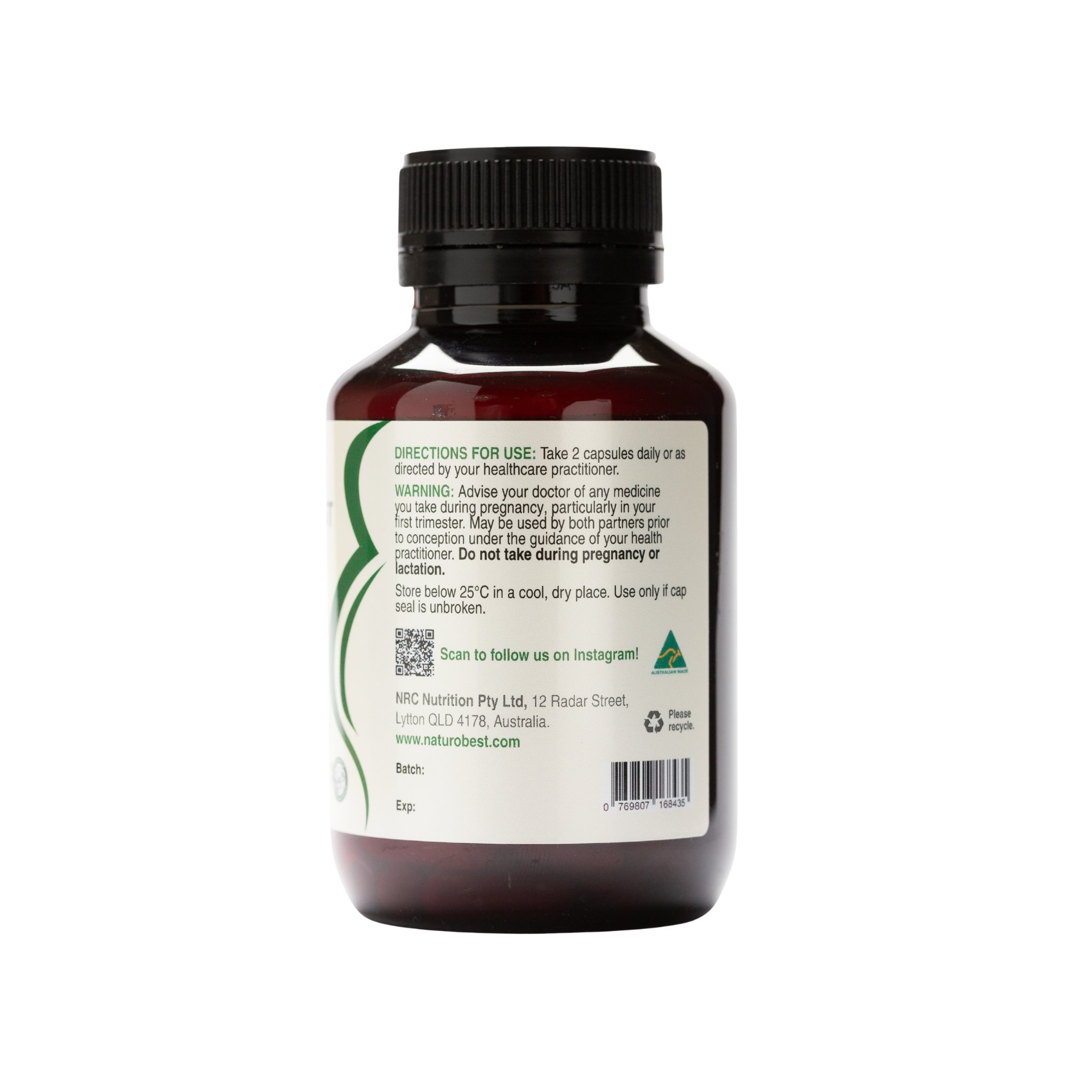 Ultimate Libido & Hormone Support | EOFY Sale - Buy 2, Get 50% Off!