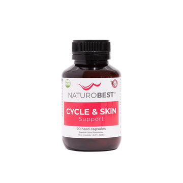 Cycle & Skin Support - Carton | Expires November 2026