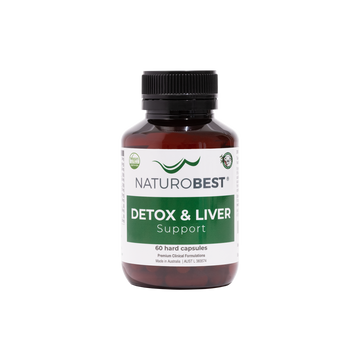 Detox & Liver Support - Carton | Expires December 2026